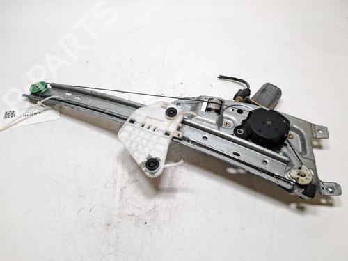 Front left window mechanism SMART CITY-COUPE (450) 0.6 (S1CLB1, 450.331, 450.336) | BP36618182C22 - Image 4