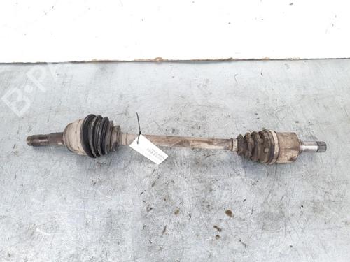 Used Left front driveshaft Left front driveshaft FIAT DUCATO Bus (250_) 100 Multijet 2,2 D (100 hp) 15154237 15154237