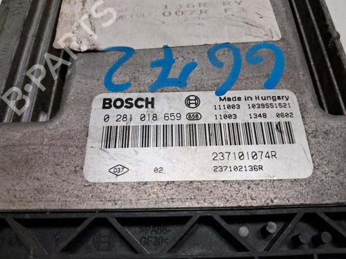 Engine control unit (ECU) RENAULT SCÉNIC III (JZ0/1_) 1.6 dCi (JZ00, JZ12) | BP33197014M57  - Image 5