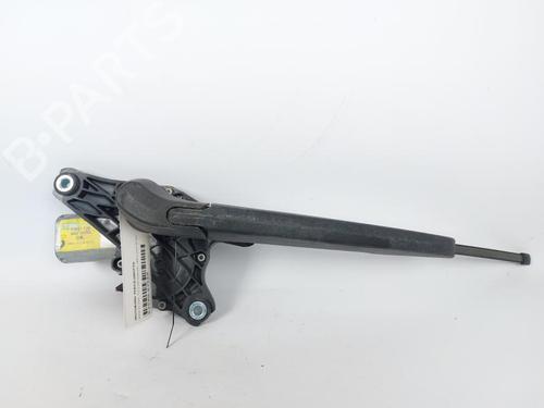 Used Rear wiper motor BMW X3 (F25) xDrive 20 d (184 hp) 15168500