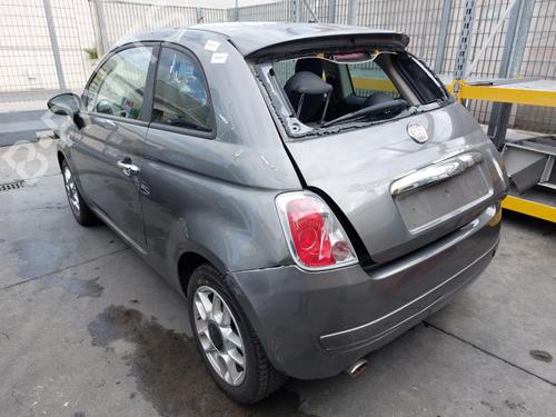 Engine control unit (ECU) FIAT 500 (312_) 1.2 (312AXA1A) | BP29933281M57 - Image 8