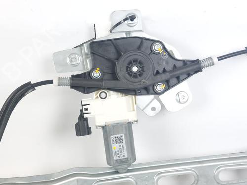 Front left window mechanism FORD TRANSIT COURIER B460 Box Body/MPV 1.5 TDCi | BP21529687C22 - Image 2