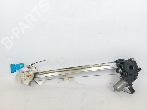 Rudehejsemekanisme ventre foran SUZUKI IGNIS III (MF, FF) 1.2 AllGrip (ATK412) | BP23881032C22 - Image 2
