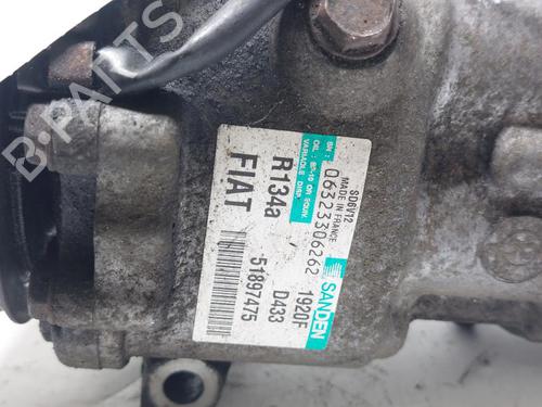 AC compressor LANCIA DELTA III (844_) 1.6 D Multijet (844.AXP1A) | BP30802131M34