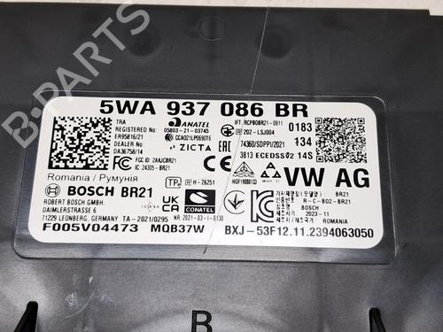 Electronic module SKODA OCTAVIA IV Combi (NX5, PV5) 2.0 TDi | BP36525341M83 - Image 5