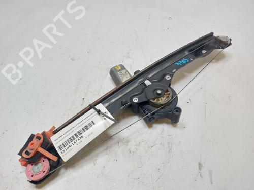 Alzavetro anteriore destra FIAT GRANDE PUNTO (199_) 1.2 (65 hp) 30802064