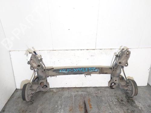 Bagaksel PEUGEOT 208 I (CA_, CC_) 1.4 HDi (68 hp) 33194836