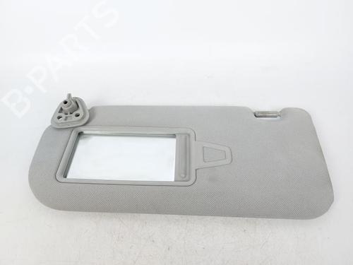 Used Left sun visor Left sun visor 15172160 15172160