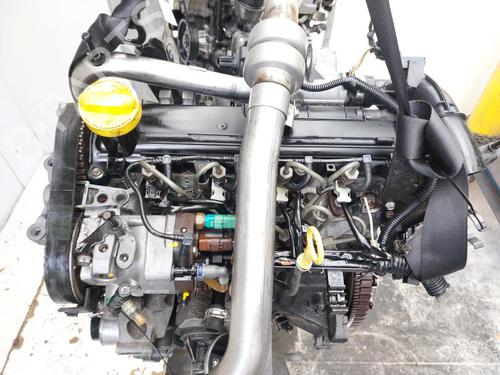Engine RENAULT SCÉNIC II (JM0/1_) 1.5 dCi (JM02, JM13) | BP28487817M1 