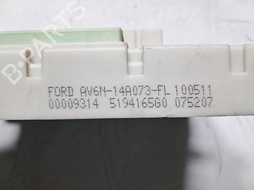 Fuse box FORD C-MAX II (DXA/CB7, DXA/CEU) 1.6 TDCi | BP31307733E1 