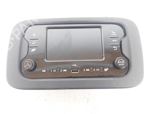 Used Radio Radio FIAT PANDA (312_, 319_) 1.0 Mild Hybrid (312.PYD1B) (69 hp) 22755617 22755617