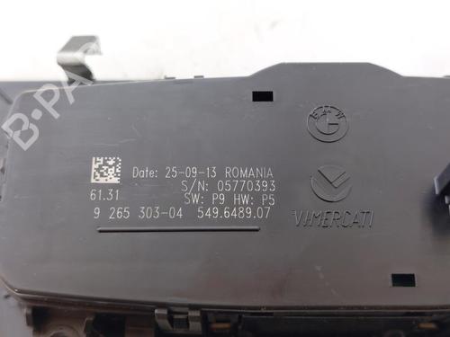 Switch BMW 3 Gran Turismo (F34) 320 d xDrive | BP19311132I30