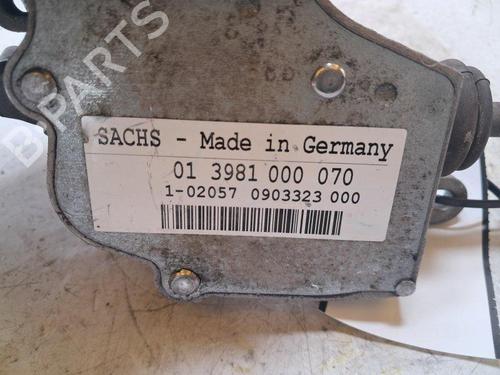 Electronic module SMART FORTWO Cabrio (450) 0.7 (450.452) | BP34418095M83  - Image 5