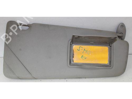 Right sun visor FORD S-MAX (WA6) 2.2 TDCi | BP15145193I2 