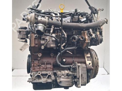 Used Engine Engine FORD MONDEO III Saloon (B4Y) 2.0 TDCi (130 hp) 39738841 39738841