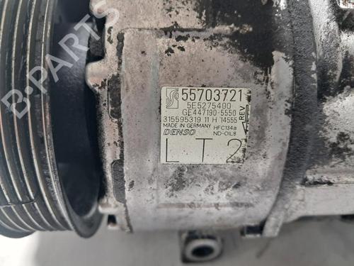 AC compressor OPEL CORSA D (S07) 1.3 CDTI (L08, L68) | BP31090218M34 