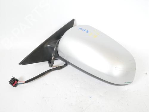 Left mirror AUDI A3 (8P1) 2.0 TDI 16V | BP15149301C26 