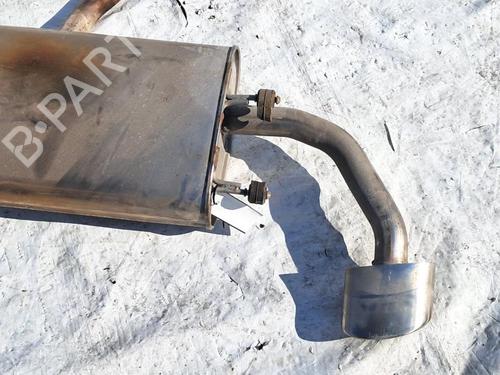 Exhaust system MG MG HS (AS23) 1.5 EHS Hybrid (CSA6463) | BP33196145M121 - Image 3