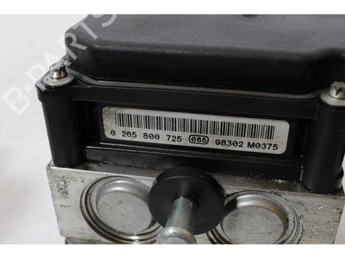 ABS pump LANCIA MUSA (350_) 1.3 D Multijet (350.AXG11, 350.AXG1A) | BP15147695M43 