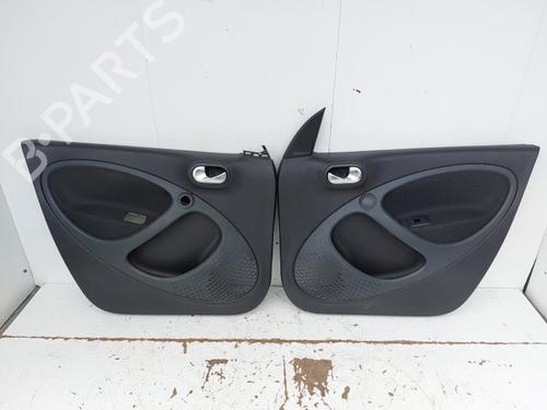 Seats set SMART FORFOUR Hatchback (453) electric drive / EQ (453.091) | BP20671041C78 - Image 10