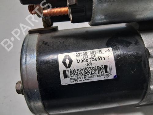 Starter RENAULT CLIO V (B7_) 1.5 Blue dCi 100 (B7AD) | BP33195894M8  - Image 5