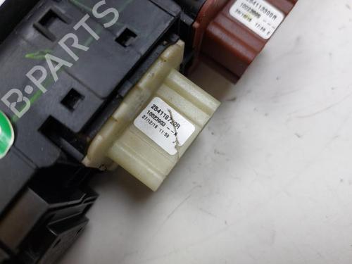 Left front window switch RENAULT CLIO IV (BH_) 1.2 TCe 120 (BHAU) | BP28349682I27