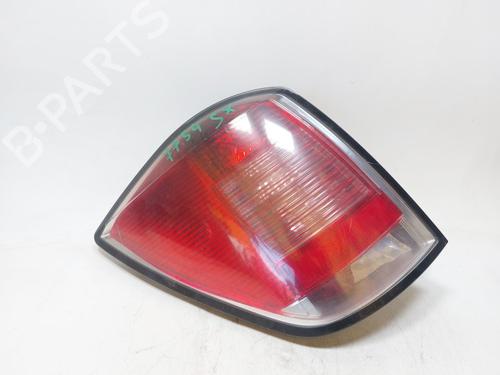 Used Left taillight Left taillight OPEL ASTRA H Estate (A04) 1.7 CDTI (L35) (101 hp) 36618014 36618014