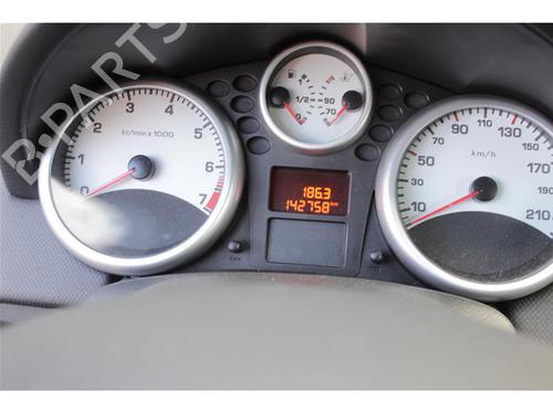 Front right window mechanism PEUGEOT 207 (WA_, WC_) 1.4 | BP15142722C23 