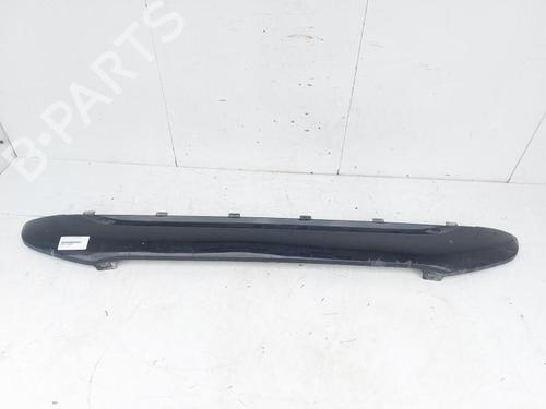 Rear bumper SMART FORTWO Coupe (451) 1.0 Turbo (451.332) A4516470084 A4516470084