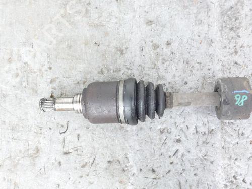 Right front driveshaft FORD KA (RU8) 1.3 TDCi | BP33192370M39 - Image 2