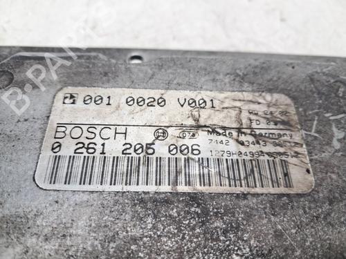 Engine control unit (ECU) SMART CITY-COUPE (450) 0.6 (450.352, 450.353) | BP40215638M57 - Image 5