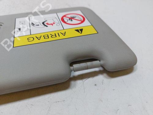 Right sun visor MG MG ZS SUV (AZS1) 1.5 VTi | BP34417729I2 - Image 3