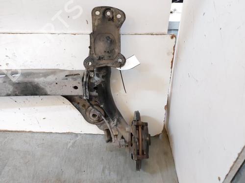 Rear axle SEAT LEON (5F1) 2.0 TDI | BP15163154M2