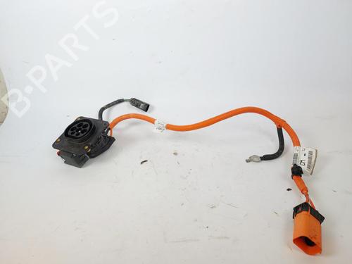 Used Wiring harness FORD KUGA III (DFK) 2.5 Duratec Plug-in-Hybrid (224 hp) 17317327