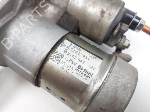 Starter FIAT GRANDE PUNTO (199_) 1.4 (199AXB11, 199AXB1A, 199BXB1A, 199AXL1A) | BP27443243M8 