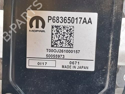 Gearbox control unit JEEP RENEGADE SUV (BU, B1, BV) 1.3 PHEV 4Xe | BP34617655M52  - Image 5