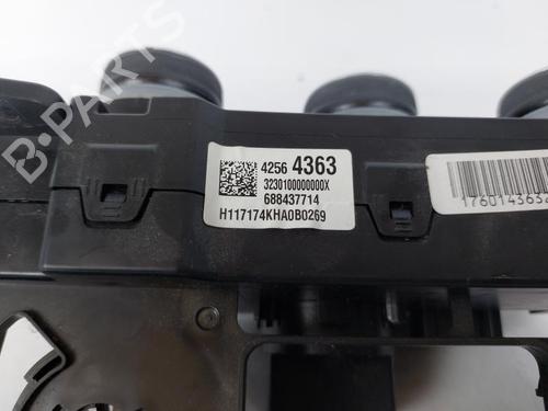 Climate control OPEL KARL (C16) 1.0 LPG | BP19028363I5 