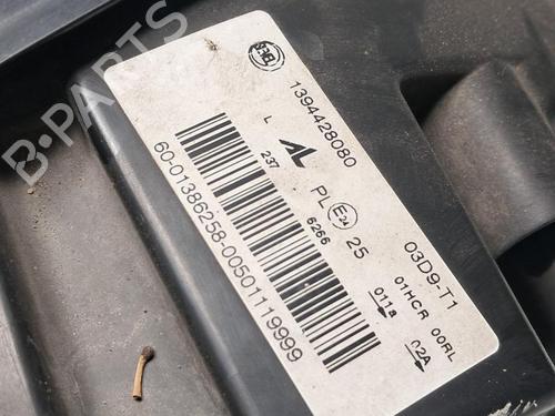 Left headlight PEUGEOT BOXER Van 2.0 BlueHDi 130 | BP33263636C28  - Image 6