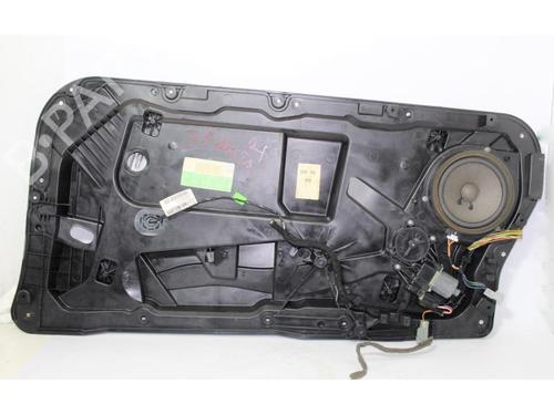 Used Front right window mechanism FORD FIESTA VI (CB1, CCN) 1.4 TDCi (70 hp) 15147636