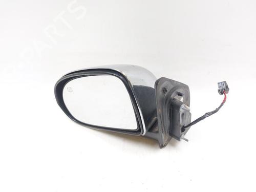 Used Left mirror Left mirror JEEP COMPASS (MK49) 2.2 CRD (136 hp) 24856742 24856742