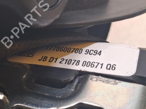 Front left seatbelt MERCEDES-BENZ A-CLASS (W177) A 250 e (177.086) | BP37757421I26  - Image 6