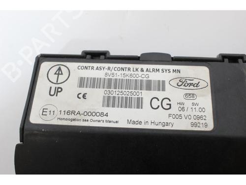 Electronic module FORD FIESTA VI (CB1, CCN) 1.4 LPG | BP15146661M83 