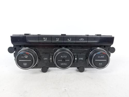 Commande Chauffage VW GOLF VII (5G1, BQ1, BE1, BE2) 1.6 TDI (110 hp) 15169264