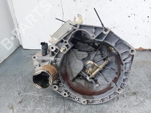 Used Gearbox Gearbox FIAT PUNTO (188_) 1.2 60 (188.030, .050, .130, .150, .230, .250) (60 hp) 36353055 36353055