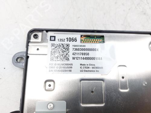 Engine control unit (ECU) OPEL GRANDLAND / GRANDLAND X (A18, P1UO) 1.5 Turbo D (75) | BP25434081M57 