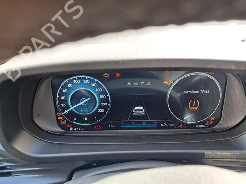 Engine control unit (ECU) HYUNDAI i20 ACTIVE (IB, GB) 1.4 | BP33687613M57  - Image 10