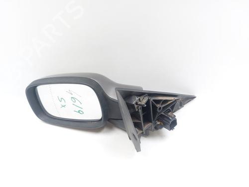 Used Left mirror RENAULT SCÉNIC II (JM0/1_) 1.9 dCi (JM0G, JM12, JM1G, JM2C) (120 hp) 28837958