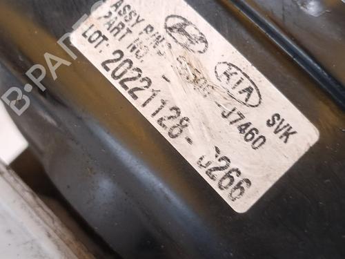 Servo brake KIA CEED Sportswagon (CD) 1.6 CRDi 136 | BP35942979M42  - Image 5