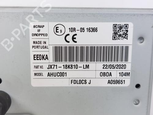Electronic module FORD FOCUS IV (HN) 1.5 EcoBlue | BP23881596M83 - Image 9