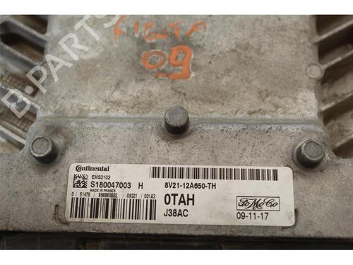 Engine control unit (ECU) FORD FIESTA VI (CB1, CCN) 1.25 | BP15141946M57 